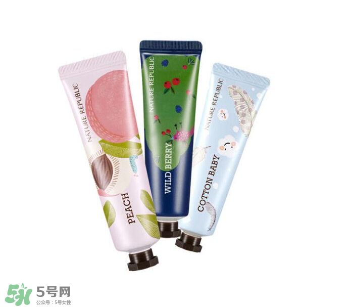 護手霜分類 你適合涂哪種護手霜？