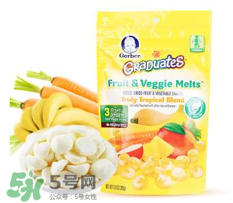 嘉寶和禧貝溶豆哪個(gè)好？嘉寶禧貝溶豆的區(qū)別