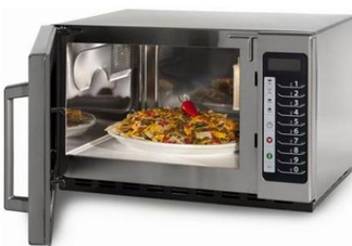 微波爐加熱食物致癌嗎？微波爐加熱食物要蓋蓋子嗎