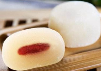 麻薯熱量是多少？一個麻薯的熱量