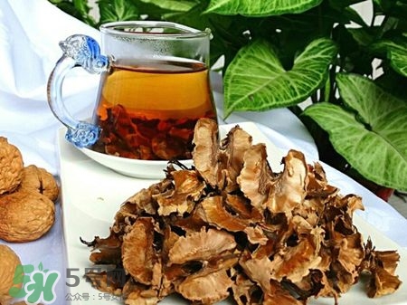 核桃分心木怎么泡水喝？核桃分心木泡水孕婦可以喝嗎？