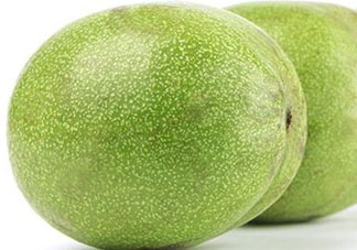 青皮核桃可以冷凍嗎？青皮核桃可以冷藏嗎？