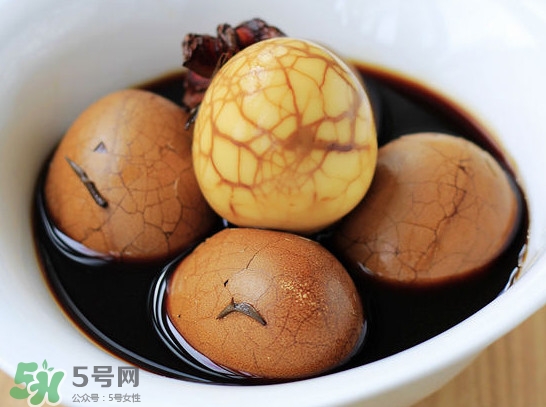 五香蛋有營(yíng)養(yǎng)嗎？五香蛋怎么做的
