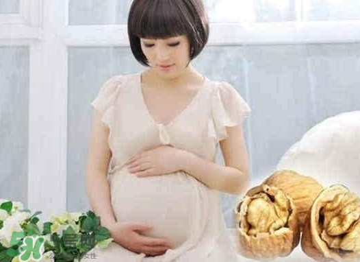 孕婦可以喝核桃粉嗎？孕婦喝核桃粉好嗎？