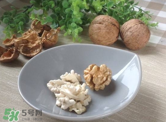 新鮮核桃怎么吃？新鮮核桃怎么給寶寶吃？