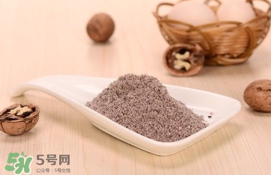 核桃粉怎么做給寶寶吃？核桃粉的做法