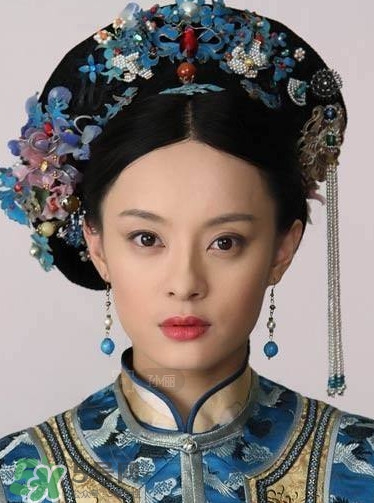 點(diǎn)翠是什么？甄嬛傳里的點(diǎn)翠是真的嗎