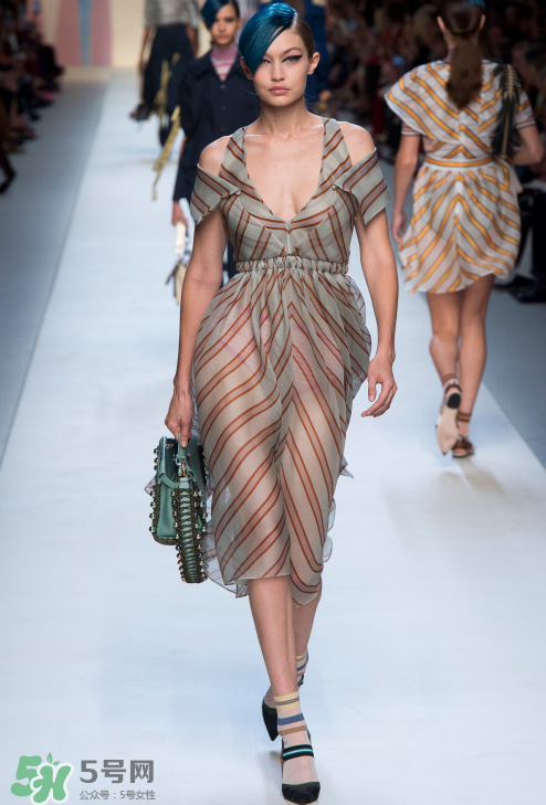 fendi2018春夏系列怎么樣_好看嗎_款式有哪些？