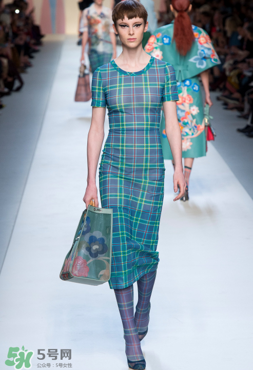 fendi2018春夏系列怎么樣_好看嗎_款式有哪些？