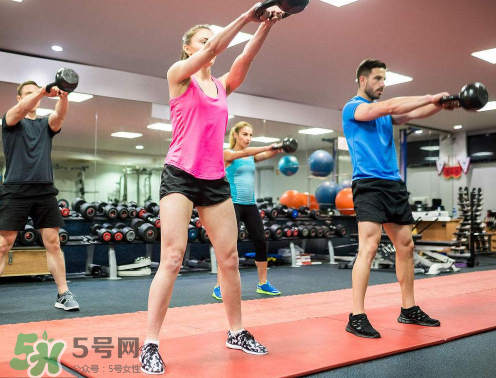 壺鈴搖擺練哪里？壺鈴搖擺的好處