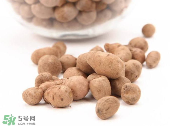 山藥豆能生吃嗎？山藥豆能帶皮吃嗎？