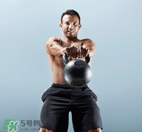 壺鈴硬拉鍛煉哪里？壺鈴硬拉的好處
