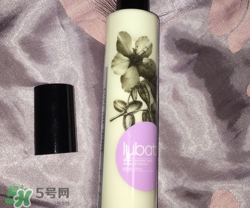 lubatti露芭緹杏仁潔顏乳多少錢(qián)_專柜價(jià)格