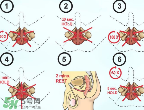 鍛煉pc肌有副作用嗎？pc肌鍛煉會危害前列腺嗎？