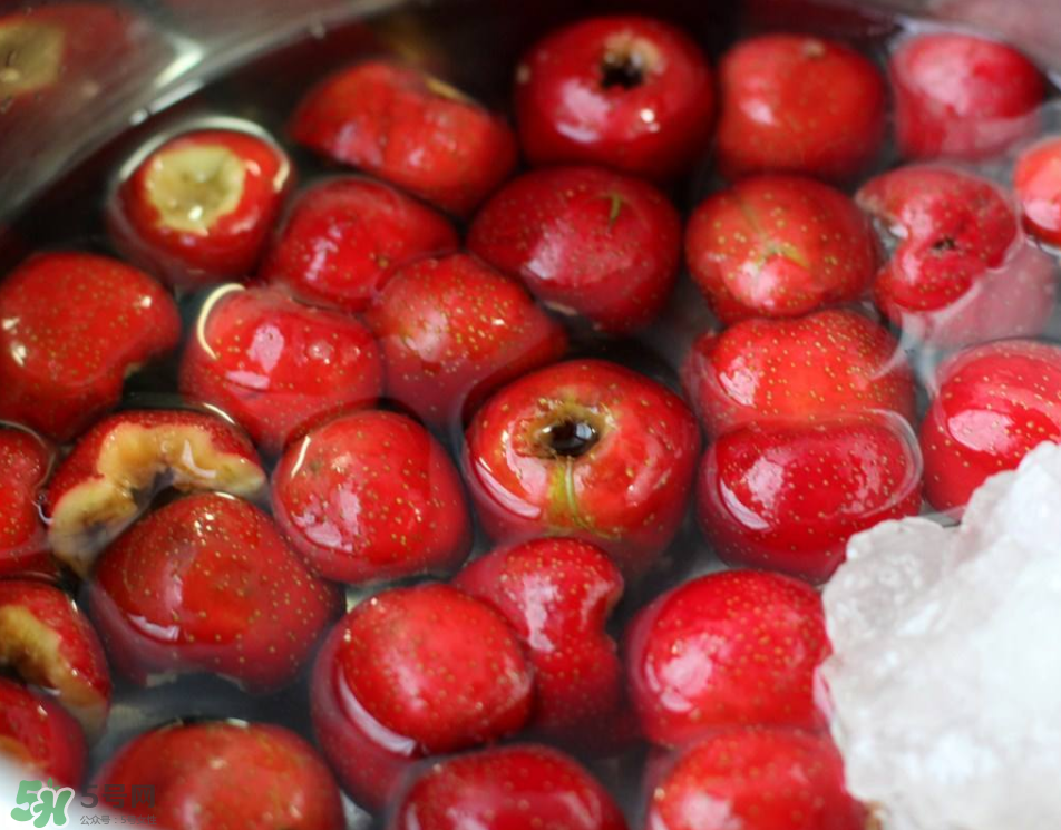 山楂和紅棗可以一起泡水喝嗎？