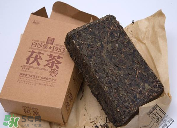 茯茶是什么茶？茯茶是黑茶嗎？