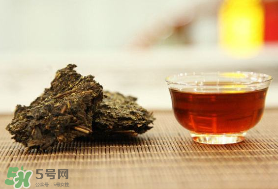 茯茶是什么茶？茯茶是黑茶嗎？