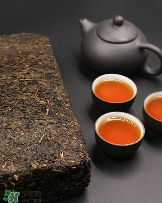 茯茶是什么茶？茯茶是黑茶嗎？
