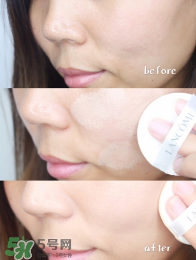 蘭蔻小粉盒氣墊和ysl氣墊對比 蘭蔻小粉盒氣墊和ysl氣墊對比