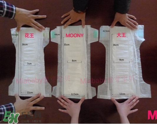 尤妮佳紙尿褲偏小嗎？尤妮佳紙尿褲尺寸介紹