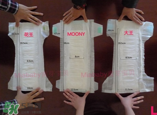 尤妮佳紙尿褲偏小嗎？尤妮佳紙尿褲尺寸介紹