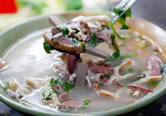 喝羊雜湯有什么好處？羊雜湯的做法和配料