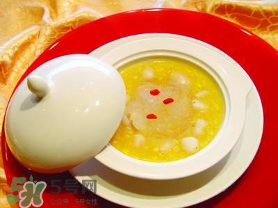 雪蛤和燕窩能一起燉嗎？雪蛤燕窩一起燉有什么功效作用