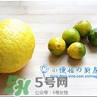 金桔檸檬孕婦可以喝嗎？金桔檸檬茶的做法