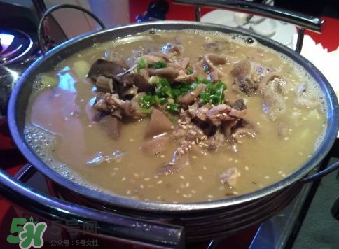 喝羊雜湯有什么好處？羊雜湯的做法和配料