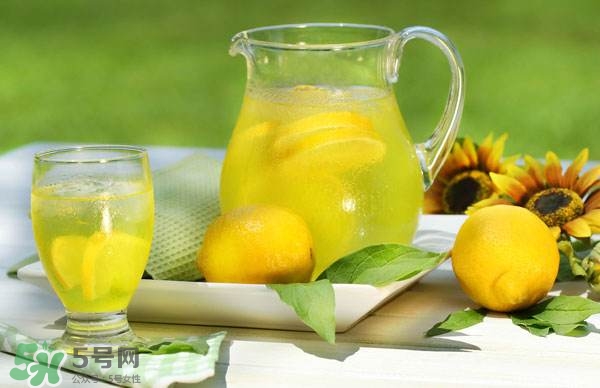 金桔檸檬孕婦可以喝嗎？金桔檸檬茶的做法