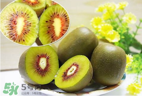 紅心獼猴桃和普通獼猴桃有什么區(qū)別？紅心獼猴桃的功效與作用