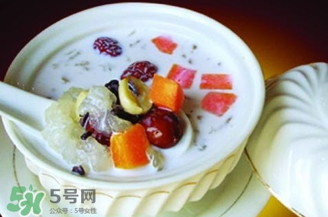 雪蛤膏可以早上空腹吃嗎？雪蛤膏的食用禁忌