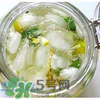 金桔檸檬孕婦可以喝嗎？金桔檸檬茶的做法