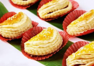 榴蓮酥熱量高嗎 一個(gè)榴蓮酥熱量