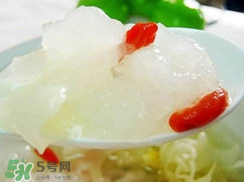 如何分辨雪蛤真假？挑雪蛤的方法