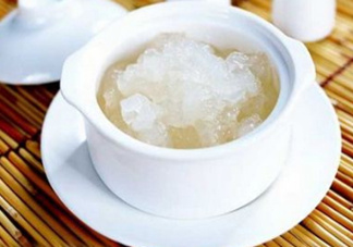 雪蛤膏能放冰箱冷凍嗎？過期的雪蛤膏還能吃嗎？