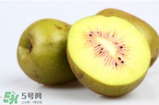 紅心獼猴桃硬的能吃嗎？紅心獼猴桃催熟方法