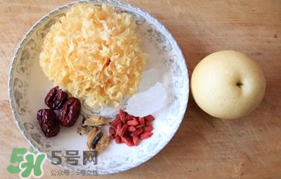 雪蛤能和銀耳一起燉嗎？雪蛤銀耳羹怎么做？
