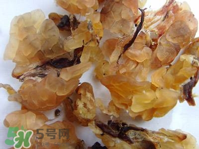 如何分辨雪蛤真假？挑雪蛤的方法