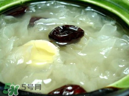 雪蛤膏可以早上空腹吃嗎？雪蛤膏的食用禁忌