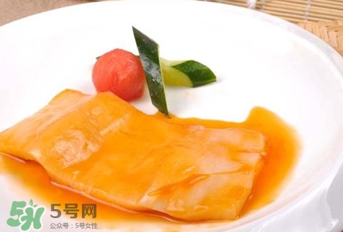 雪蛤膏可以早上空腹吃嗎？雪蛤膏的食用禁忌