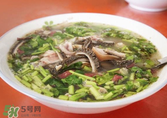 羊雜湯膻不膻？羊雜湯是哪里的特色美食