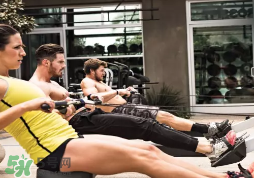 劃船機(jī)是練腹肌的嗎？劃船機(jī)的鍛煉方法