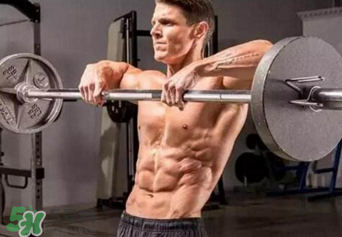 杠鈴劃船練哪里？杠鈴劃船重量怎么選？