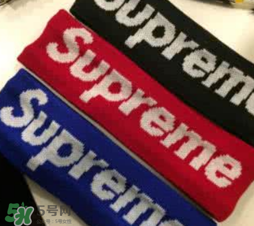 supreme頭帶多少錢？supreme發(fā)帶在哪買？