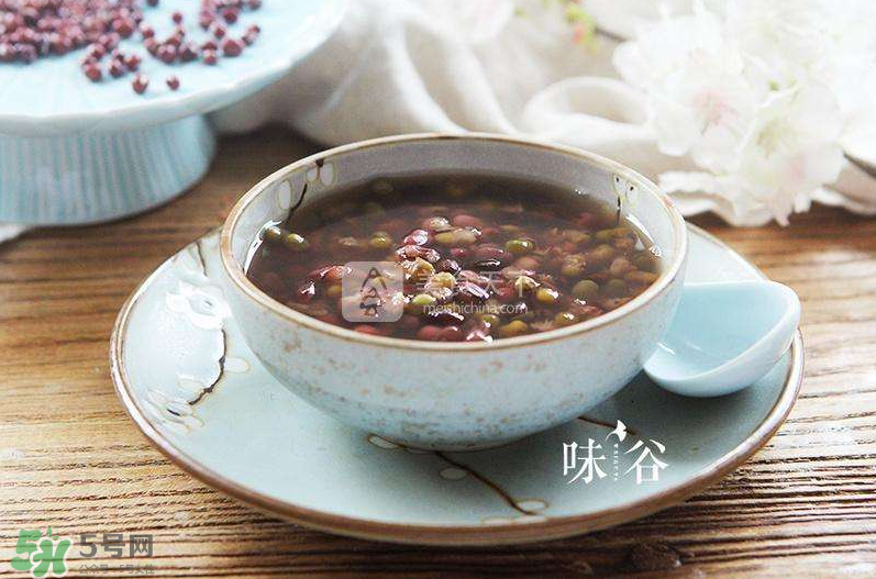 三豆湯的功效與作用是什么？三豆湯的做法