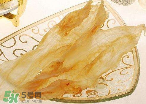 花膠怎么泡發(fā)？花膠怎么去腥味？