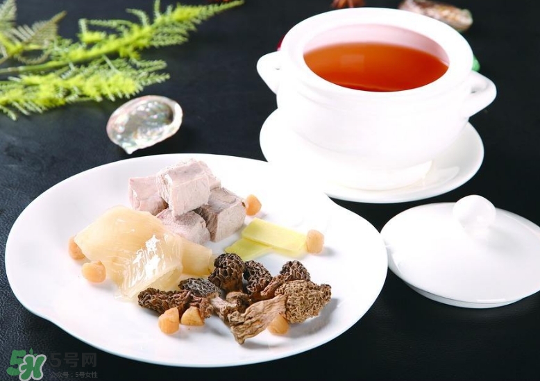 花膠有激素嗎？花膠有副作用嗎？