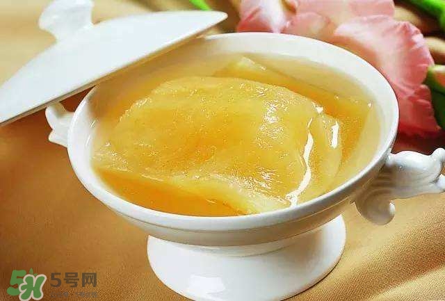 花膠怎么泡發(fā)？花膠怎么去腥味？