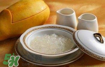 坐月子能吃雪蛤嗎？產(chǎn)婦吃雪蛤有什么好處？